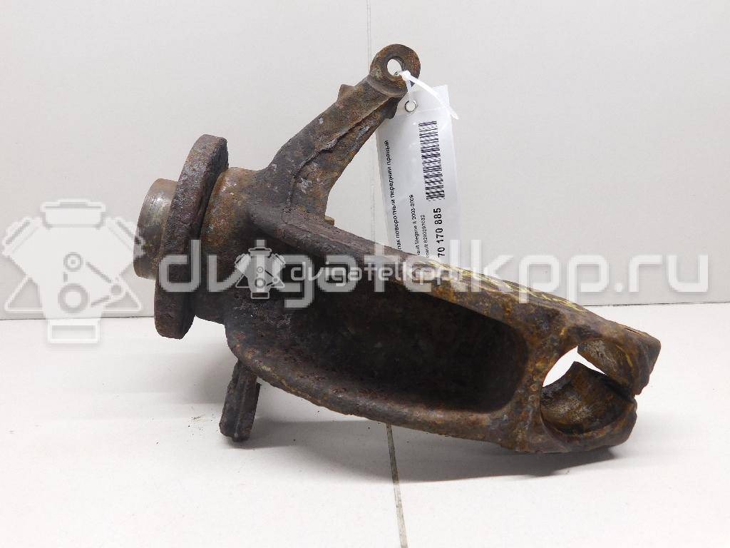 Фото Кулак поворотный передний правый  8200297032 для Renault Megane {forloop.counter}}