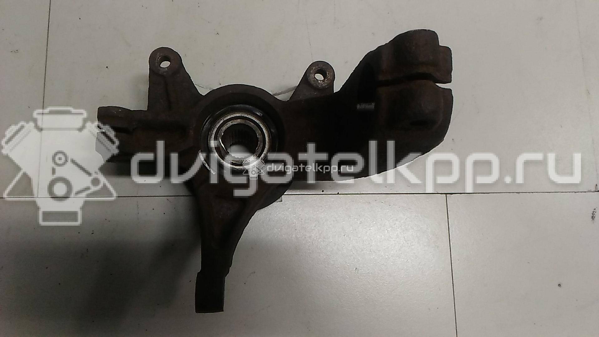 Фото Кулак поворотный передний правый  8200297032 для Renault Megane {forloop.counter}}