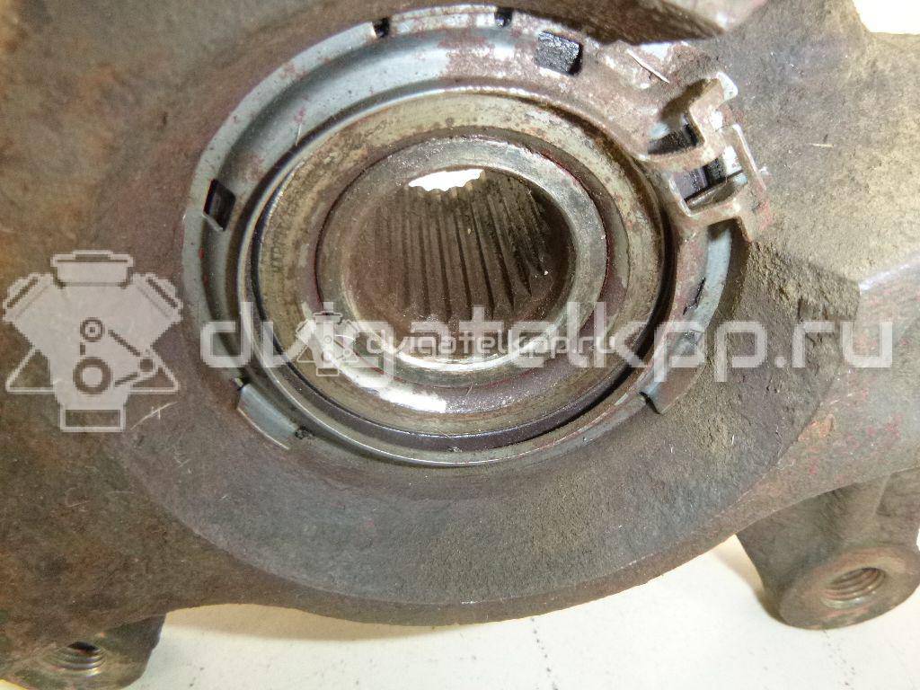Фото Кулак поворотный передний правый  8200297032 для Renault Megane {forloop.counter}}