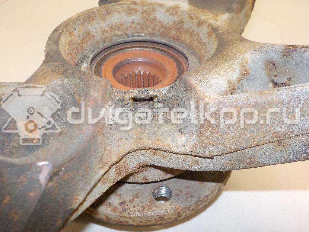 Фото Кулак поворотный передний правый  8200297032 для Renault Megane {forloop.counter}}