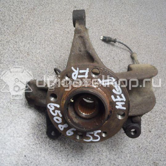 Фото Кулак поворотный передний правый  8200297032 для Renault Megane
