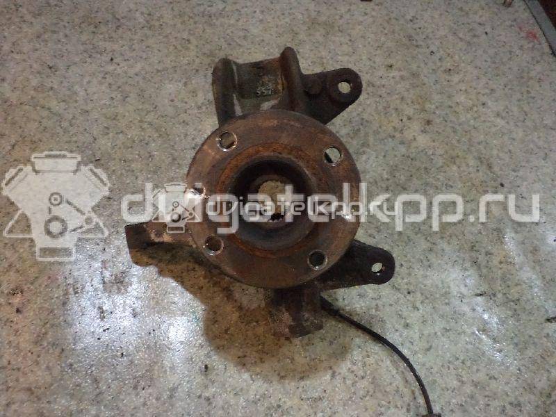 Фото Кулак поворотный передний правый  8200297032 для Renault Megane {forloop.counter}}