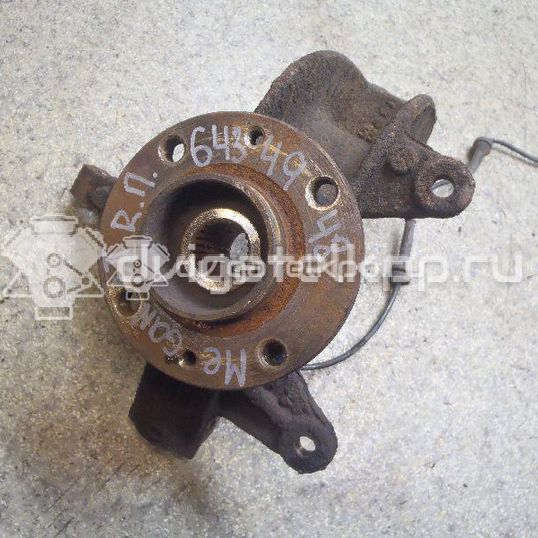 Фото Кулак поворотный передний правый  8200297032 для Renault Megane