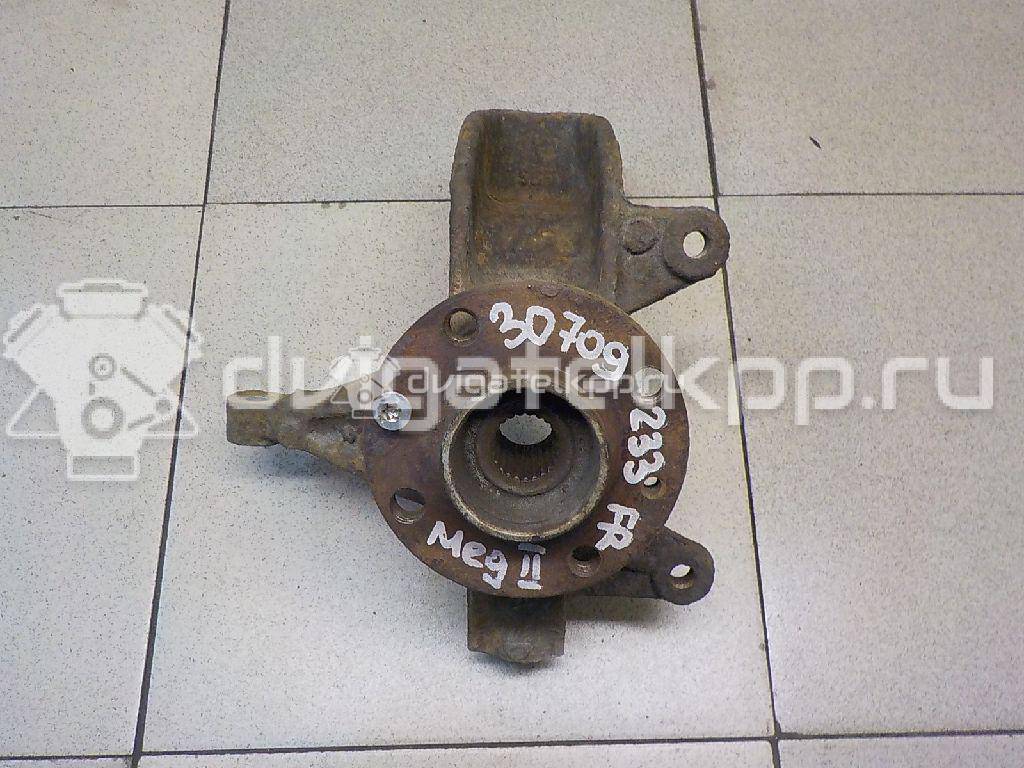 Фото Кулак поворотный передний правый  8200297032 для Renault Megane {forloop.counter}}