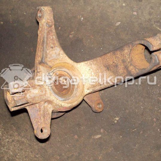 Фото Кулак поворотный передний левый  8200297026 для Renault Megane