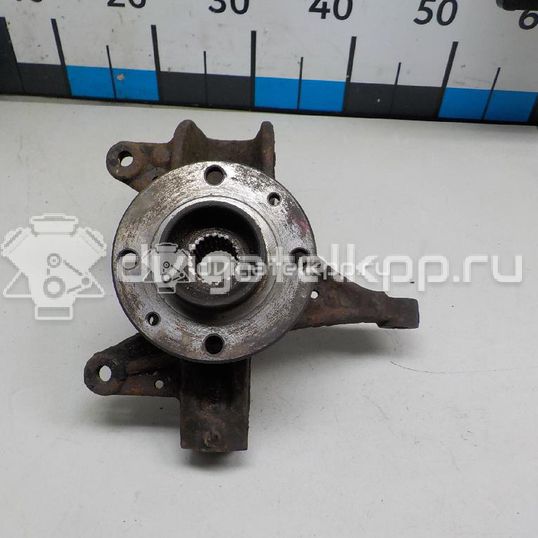 Фото Кулак поворотный передний левый  8200297026 для Renault Megane