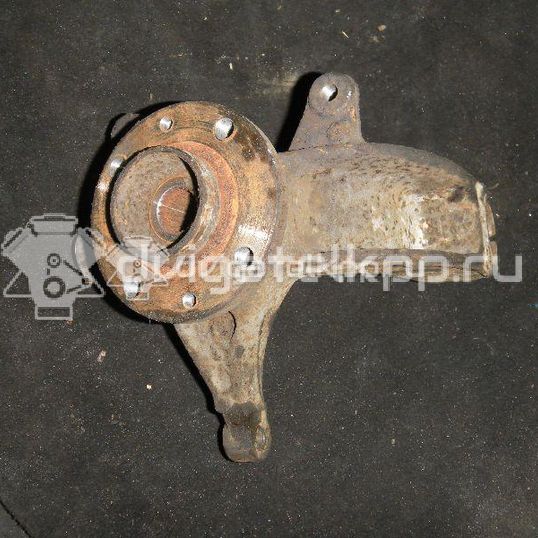 Фото Кулак поворотный передний левый  8200297026 для Renault Megane