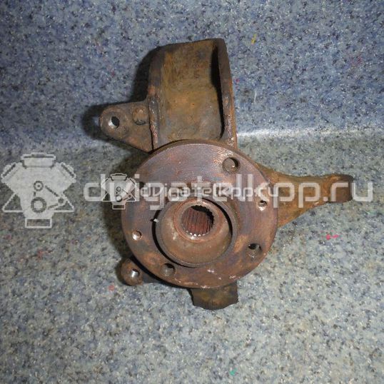 Фото Кулак поворотный передний левый  8200297026 для Renault Megane