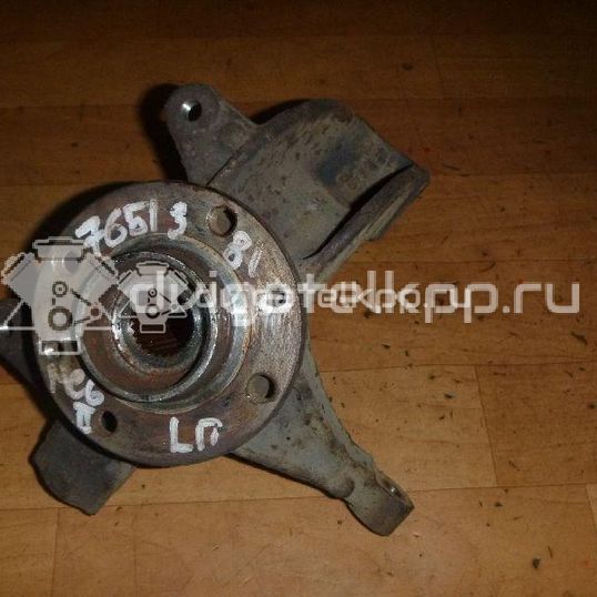 Фото Кулак поворотный передний левый  8200297026 для Renault Megane