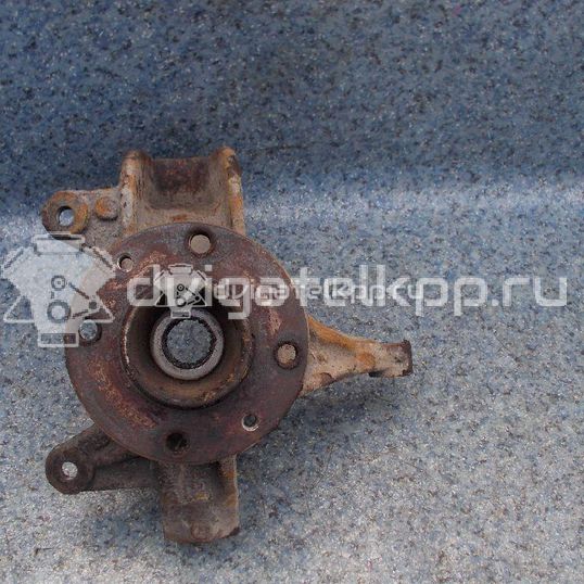 Фото Кулак поворотный передний левый  8200297026 для Renault Megane