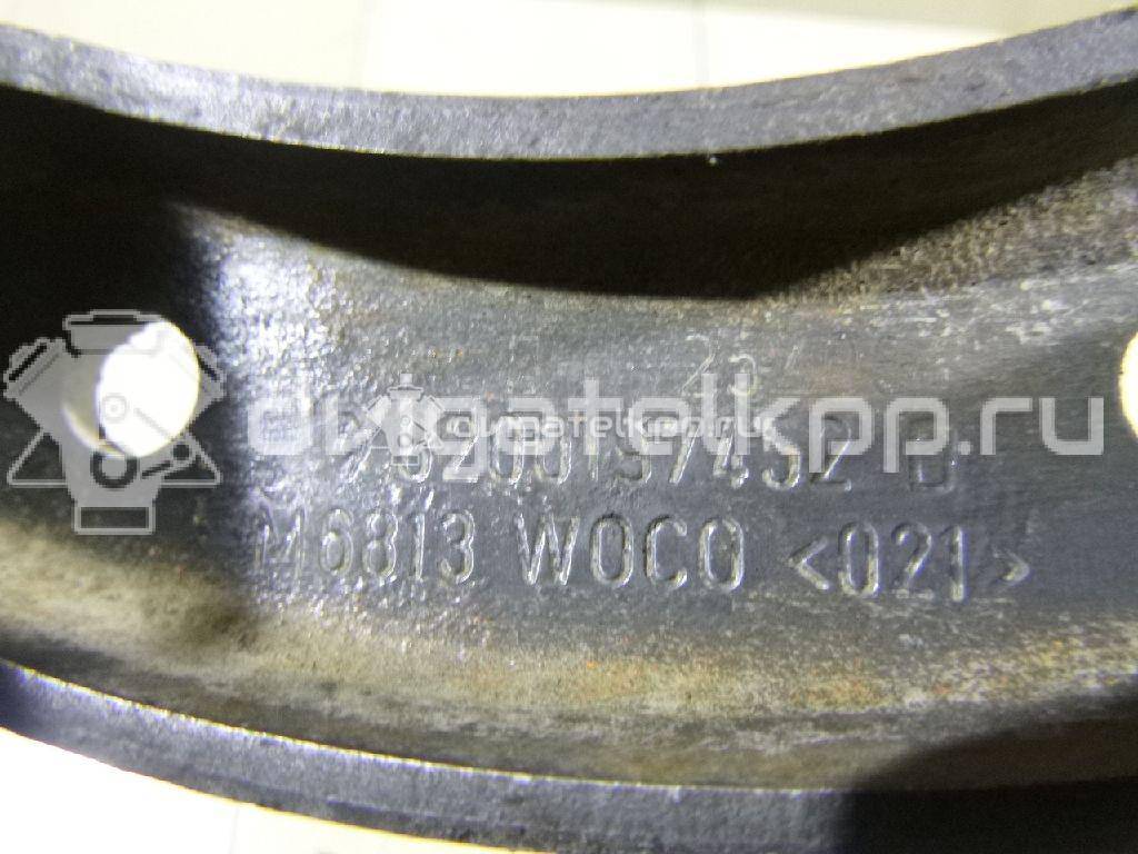 Фото Кронштейн передней балки  8200197452 для Renault Grand / Scénic / Megane {forloop.counter}}
