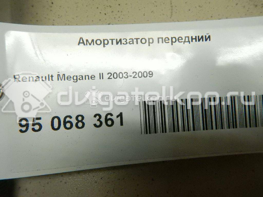 Фото Амортизатор передний  8200663657 для Renault Megane {forloop.counter}}