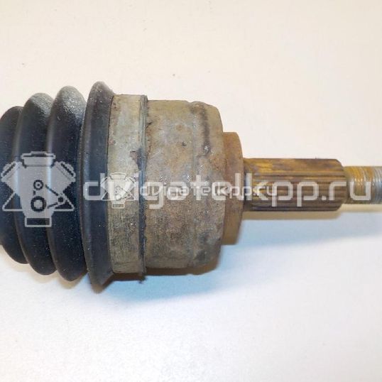Фото Полуось передняя правая  391003112R для Renault Grand / Scénic / Fluence L30 / Megane