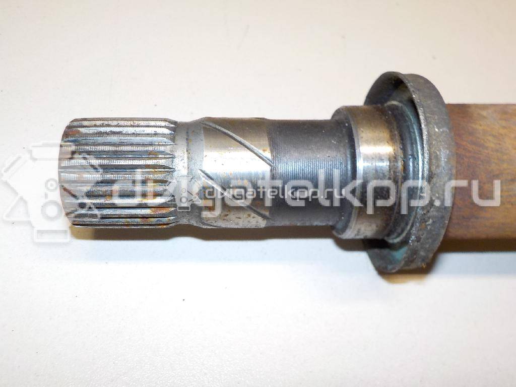 Фото Полуось передняя правая  391003112R для Renault Grand / Scénic / Fluence L30 / Megane {forloop.counter}}