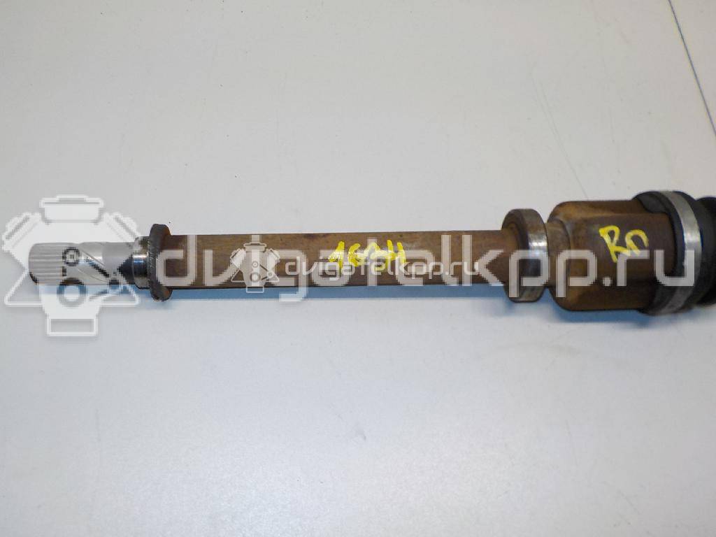 Фото Полуось передняя правая  391003112R для Renault Grand / Scénic / Fluence L30 / Megane {forloop.counter}}