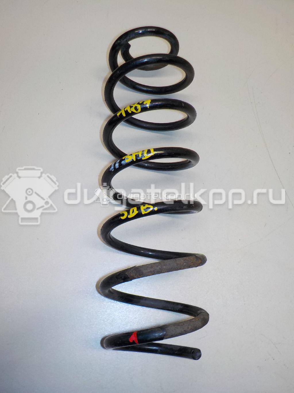 Фото Пружина задняя  550200060R для Renault Megane {forloop.counter}}