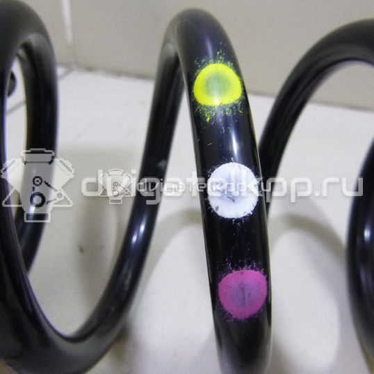 Фото Пружина задняя  550200060R для Renault Megane