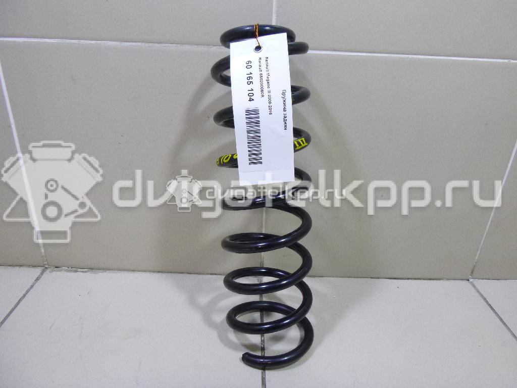 Фото Пружина задняя  550200060R для Renault Megane {forloop.counter}}