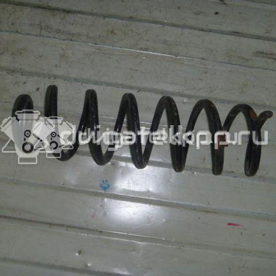 Фото Пружина задняя  550200060R для Renault Megane
