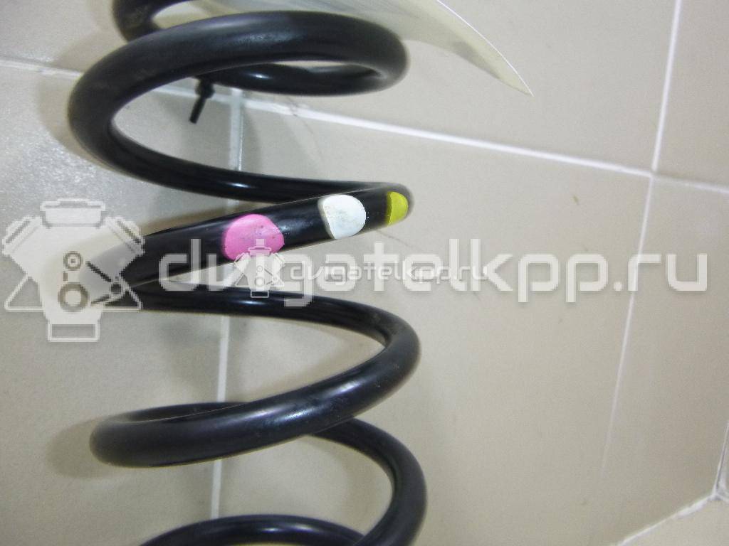 Фото Пружина задняя  550200060R для Renault Megane {forloop.counter}}