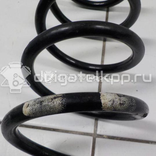 Фото Пружина задняя  550200060R для Renault Megane