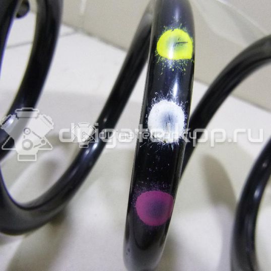 Фото Пружина задняя  550200060R для Renault Megane