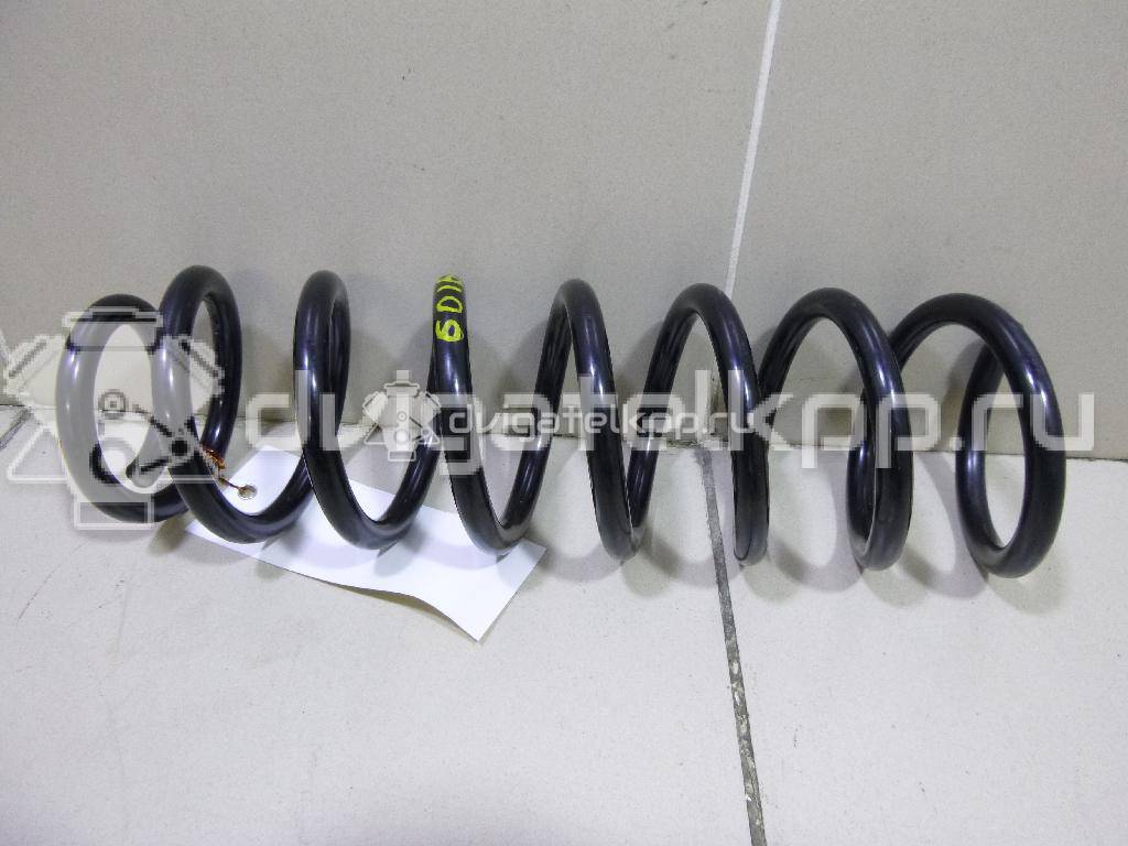 Фото Пружина задняя  550200060R для Renault Megane {forloop.counter}}