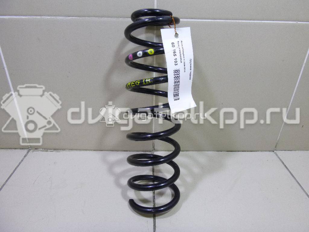 Фото Пружина задняя  550200060R для Renault Megane {forloop.counter}}