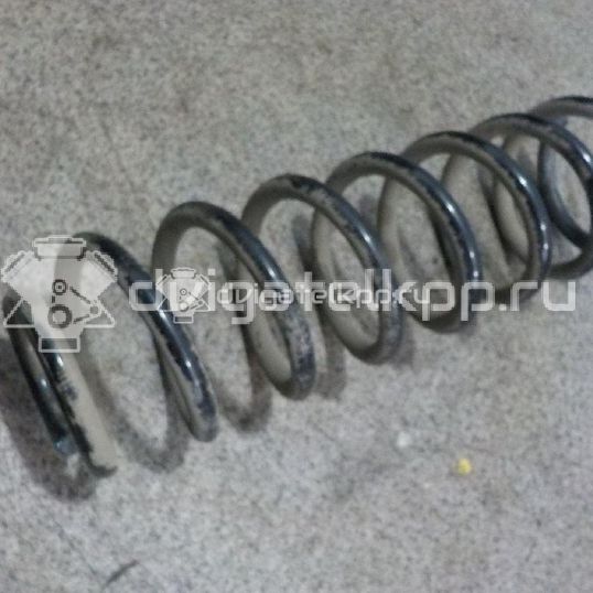 Фото Пружина задняя  550200060R для Renault Megane