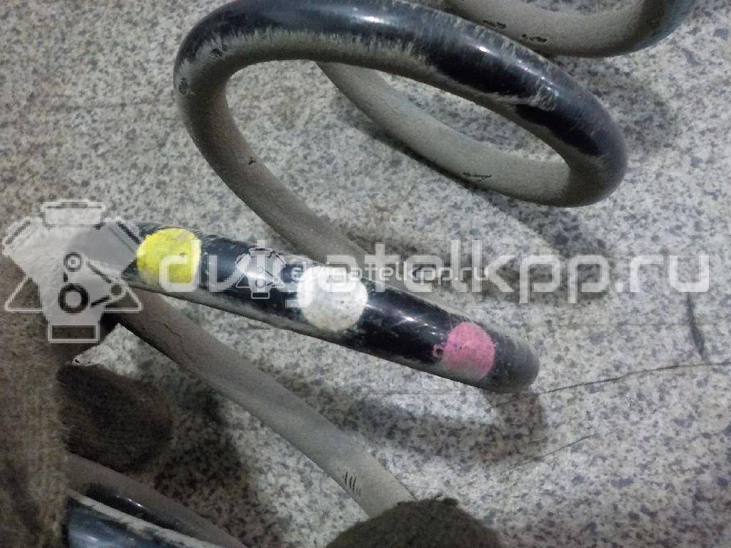 Фото Пружина задняя  550200060R для Renault Megane {forloop.counter}}