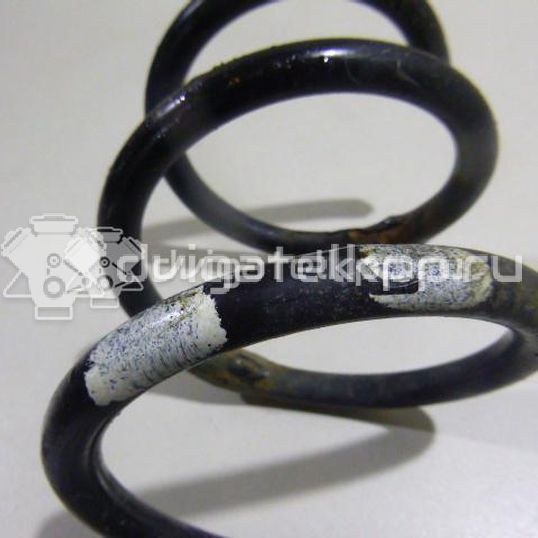 Фото Пружина задняя  550200060R для Renault Megane