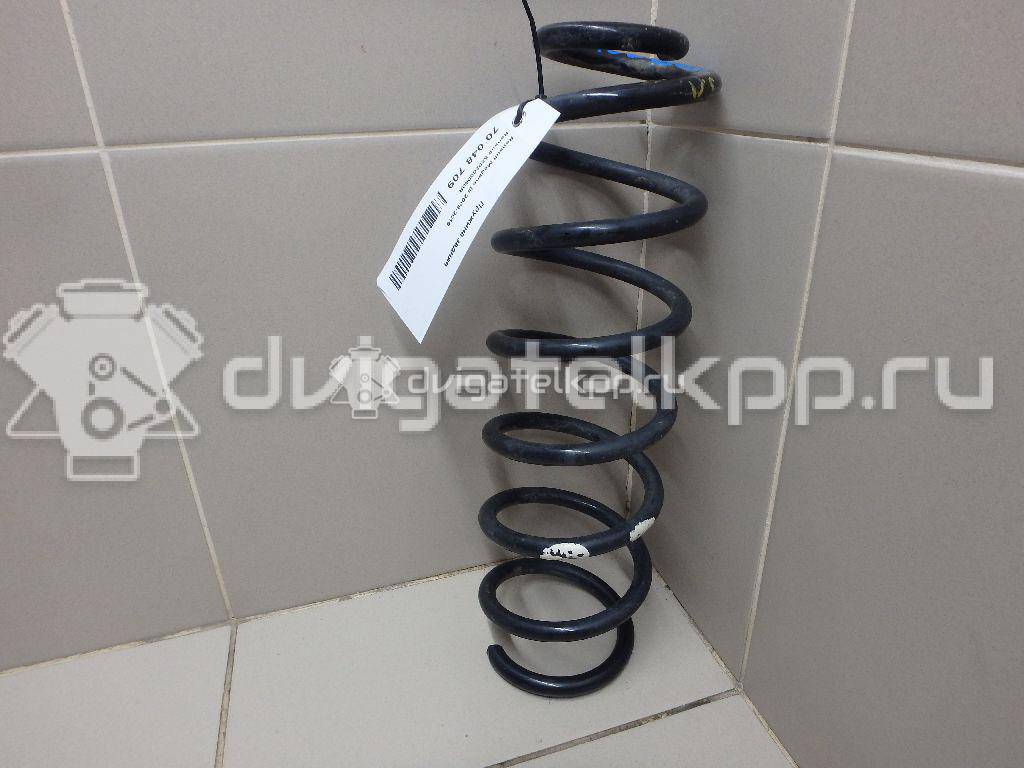 Фото Пружина задняя  550200060R для Renault Megane {forloop.counter}}