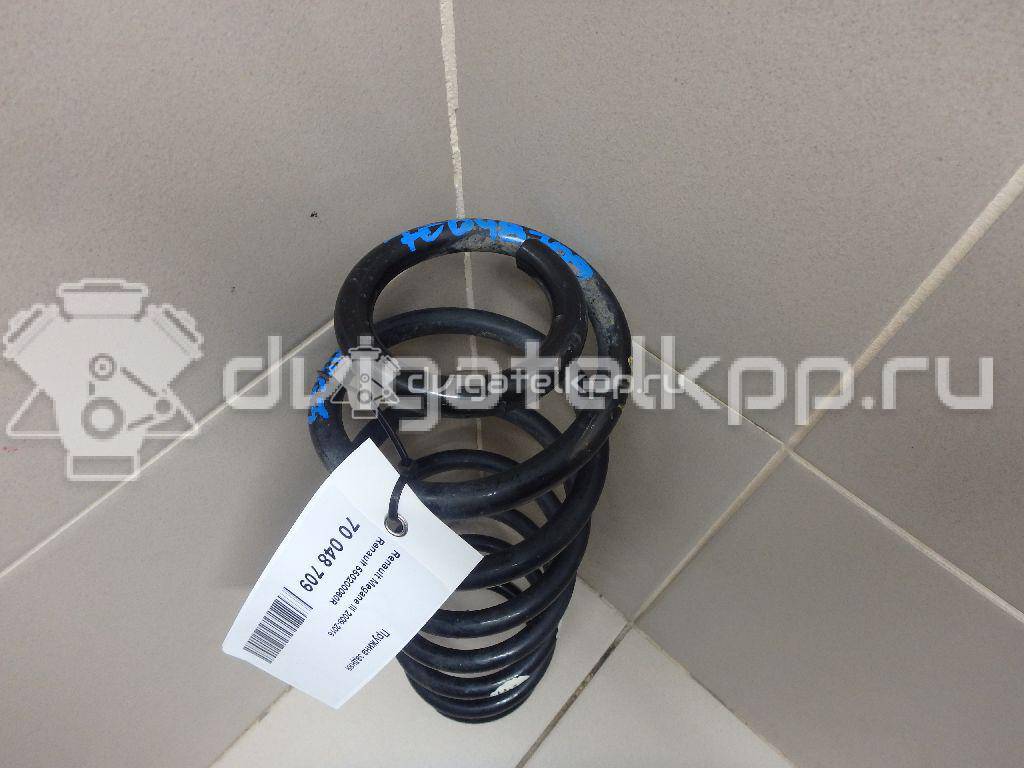 Фото Пружина задняя  550200060R для Renault Megane {forloop.counter}}