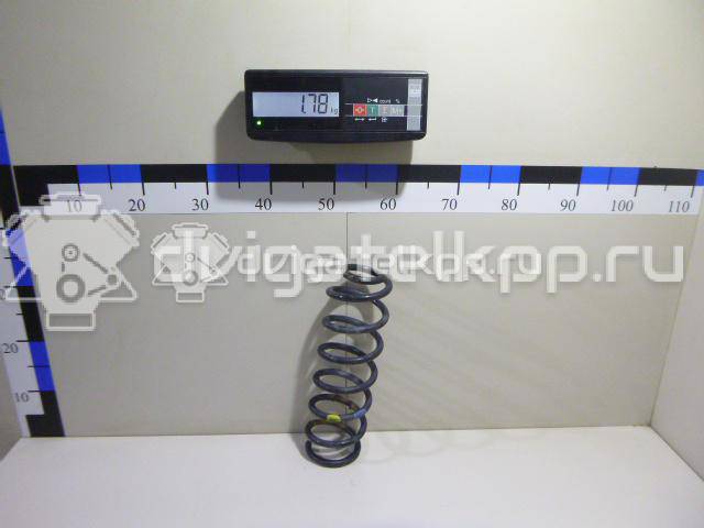 Фото Пружина задняя  550200026R для Renault Megane {forloop.counter}}