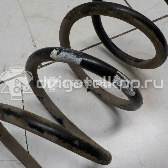Фото Пружина задняя  550200011R для Renault Megane