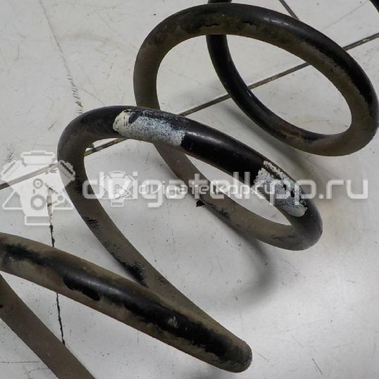 Фото Пружина задняя  550200011R для Renault Megane