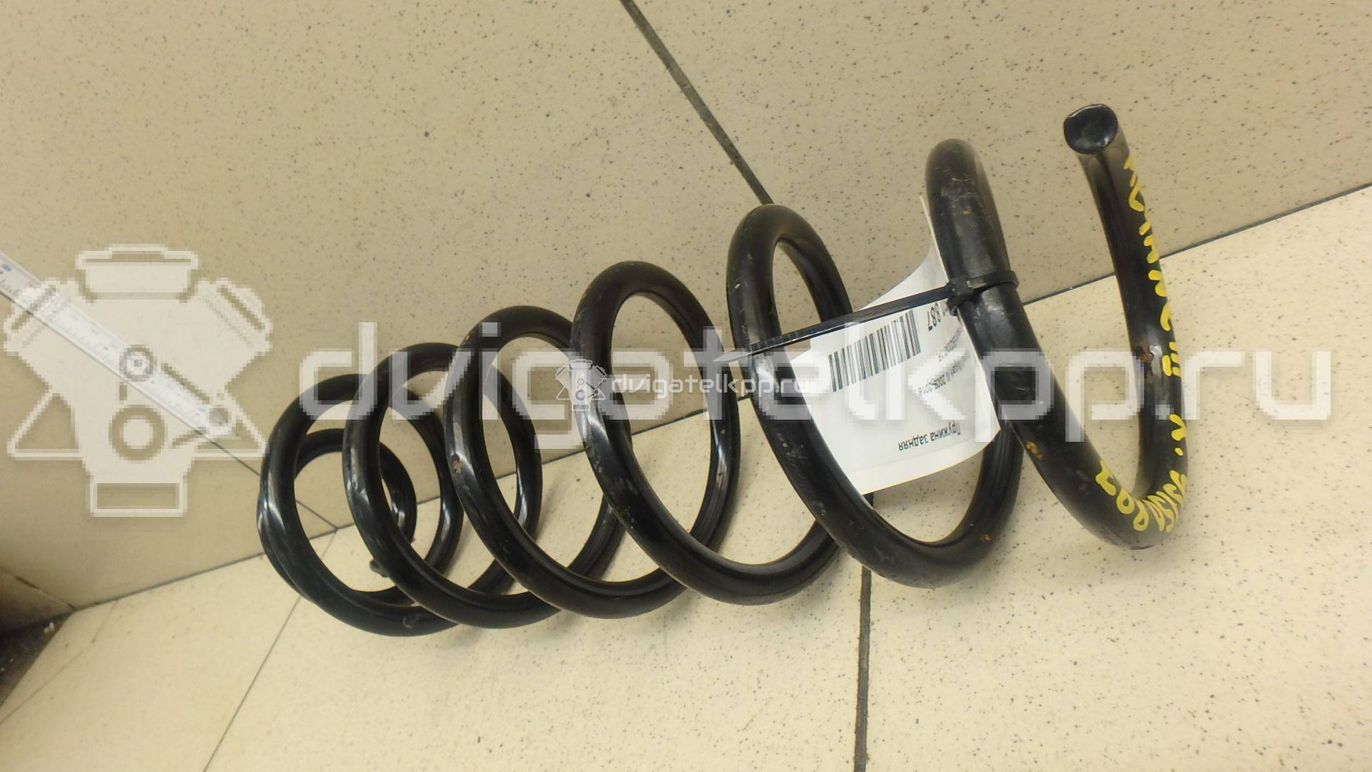 Фото Пружина задняя  550200011R для Renault Megane {forloop.counter}}
