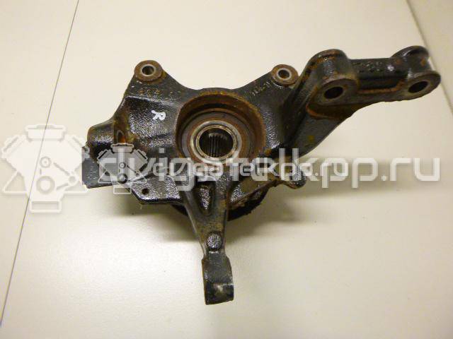 Фото Кулак поворотный передний правый  400140080R для Renault Grand / Scénic / Fluence L30 / Megane {forloop.counter}}