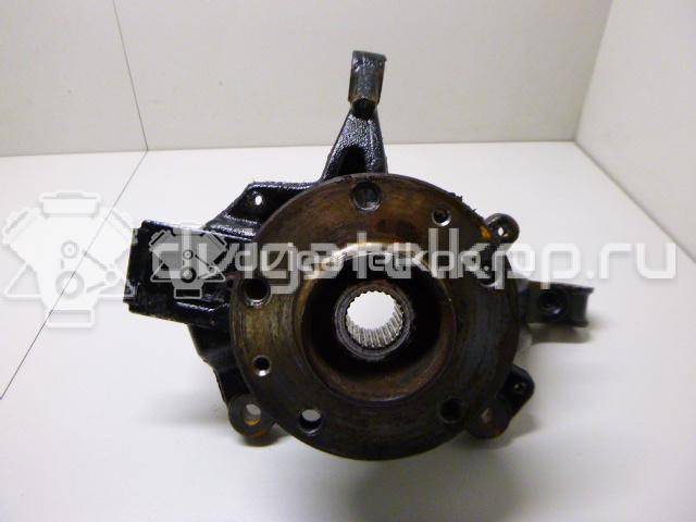 Фото Кулак поворотный передний правый  400140080R для Renault Grand / Scénic / Fluence L30 / Megane {forloop.counter}}