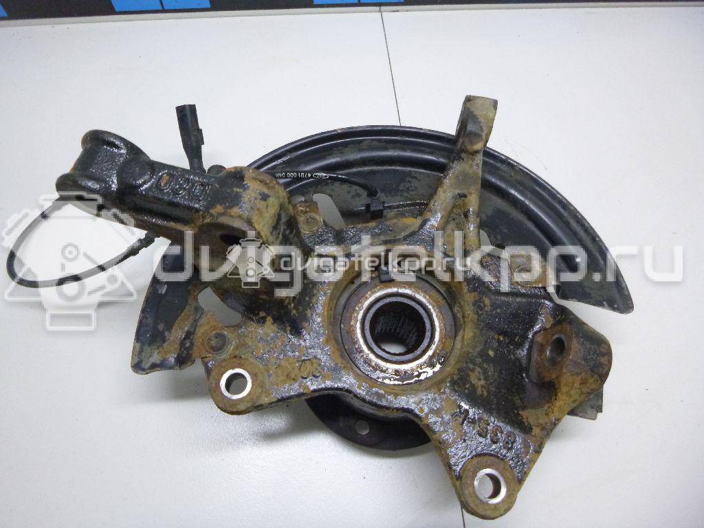 Фото Кулак поворотный передний правый  400140080R для Renault Grand / Scénic / Fluence L30 / Megane {forloop.counter}}