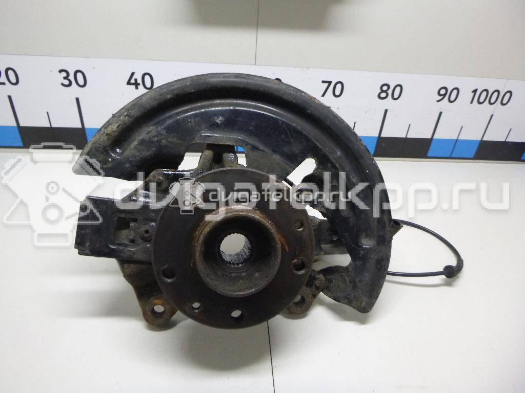Фото Кулак поворотный передний правый  400140080R для Renault Grand / Scénic / Fluence L30 / Megane {forloop.counter}}