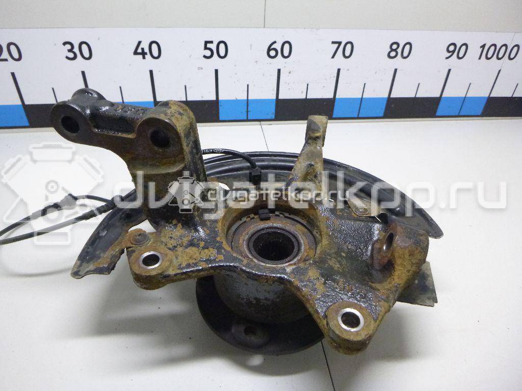 Фото Кулак поворотный передний правый  400140080R для Renault Grand / Scénic / Fluence L30 / Megane {forloop.counter}}