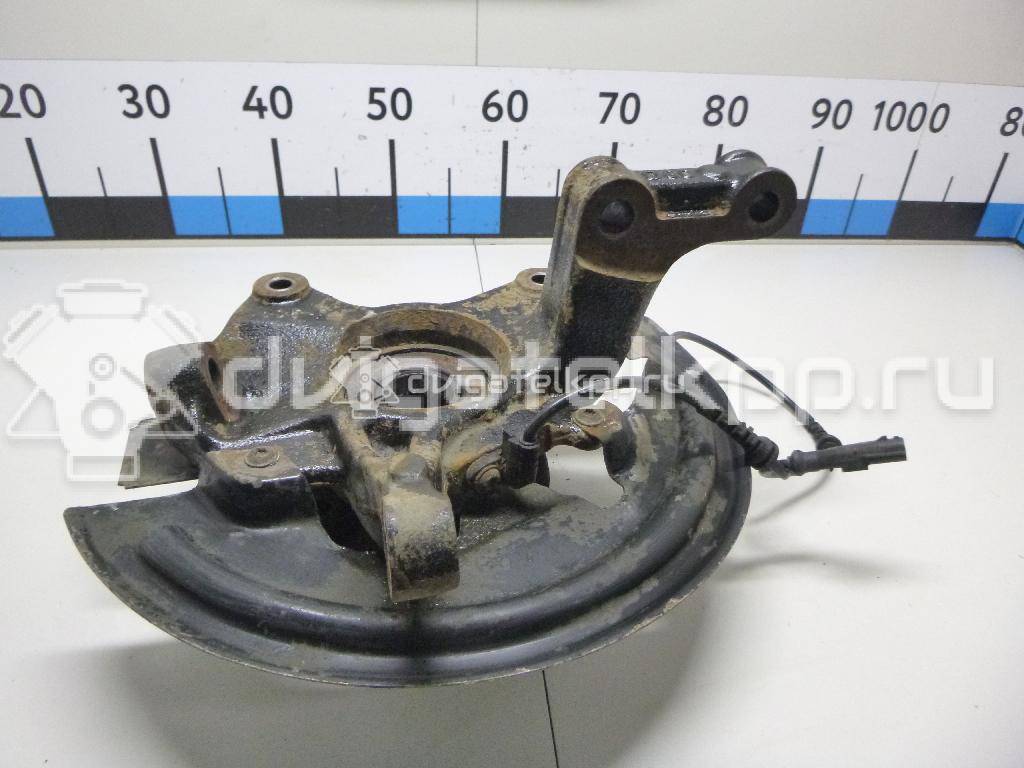 Фото Кулак поворотный передний правый  400140080R для Renault Grand / Scénic / Fluence L30 / Megane {forloop.counter}}