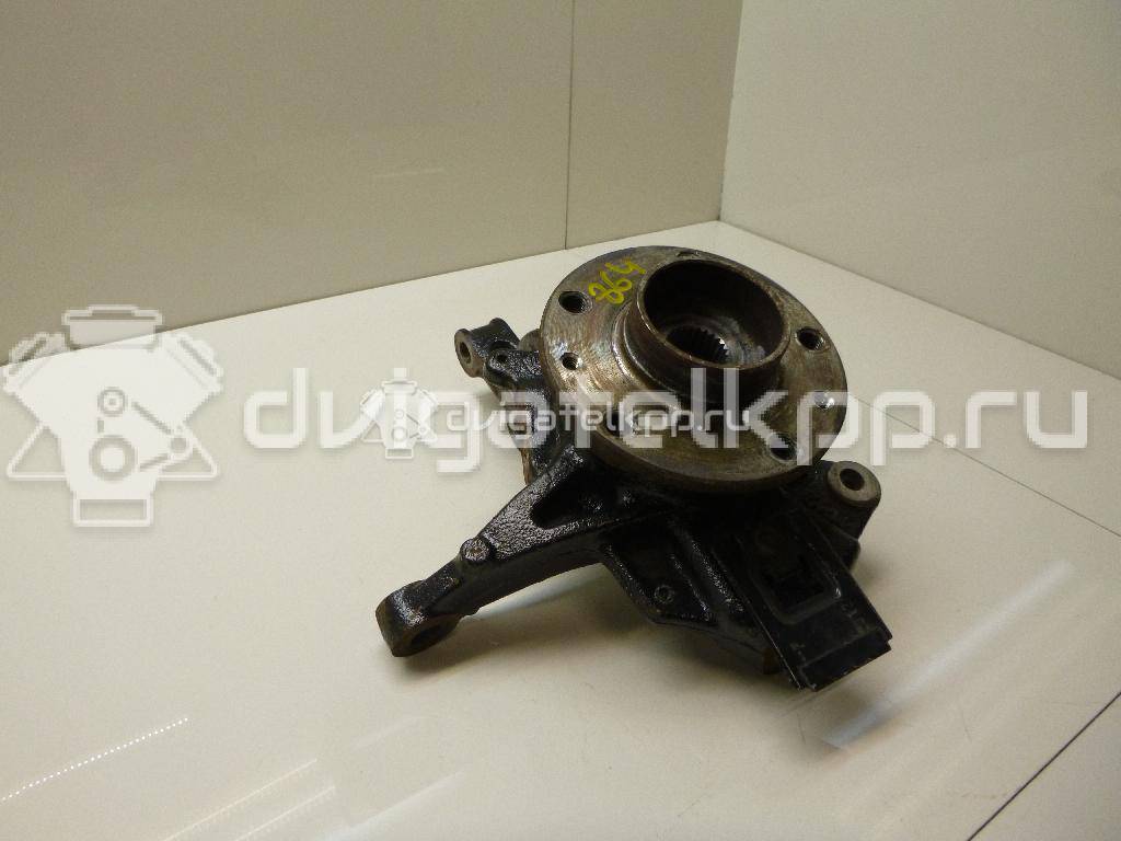 Фото Кулак поворотный передний правый  400140080R для Renault Grand / Scénic / Fluence L30 / Megane {forloop.counter}}