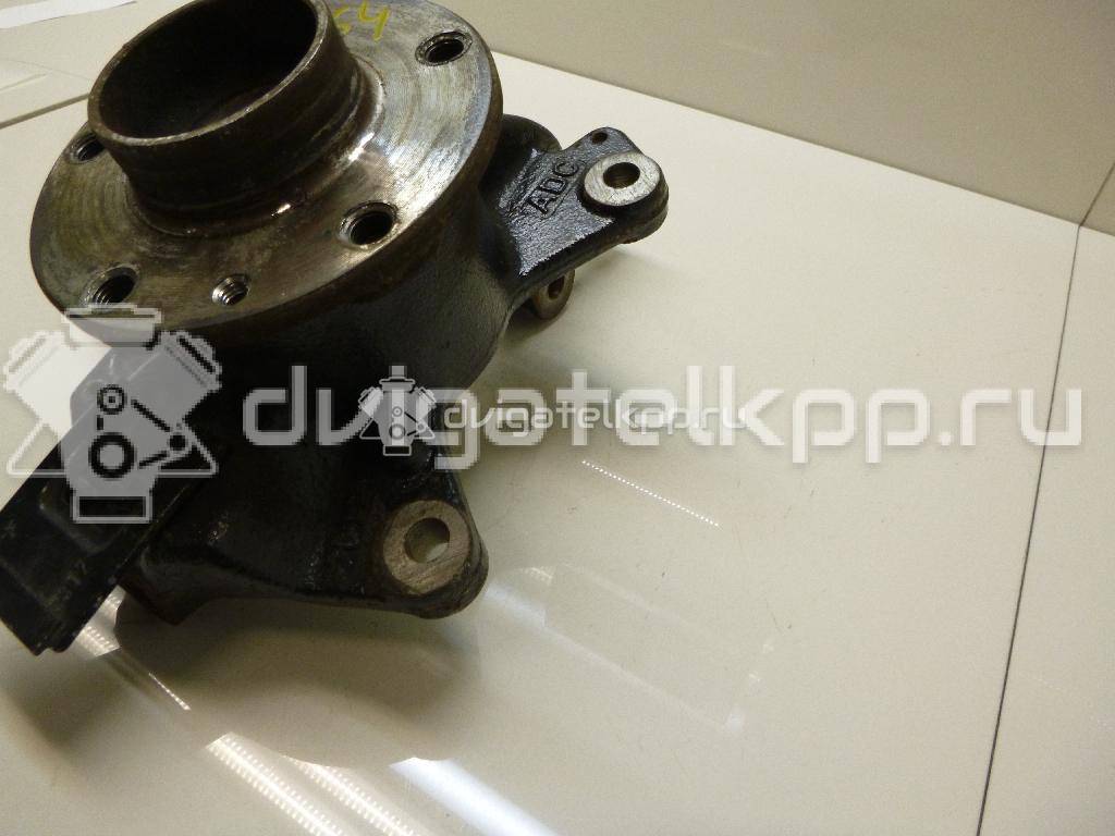 Фото Кулак поворотный передний правый  400140080R для Renault Grand / Scénic / Fluence L30 / Megane {forloop.counter}}