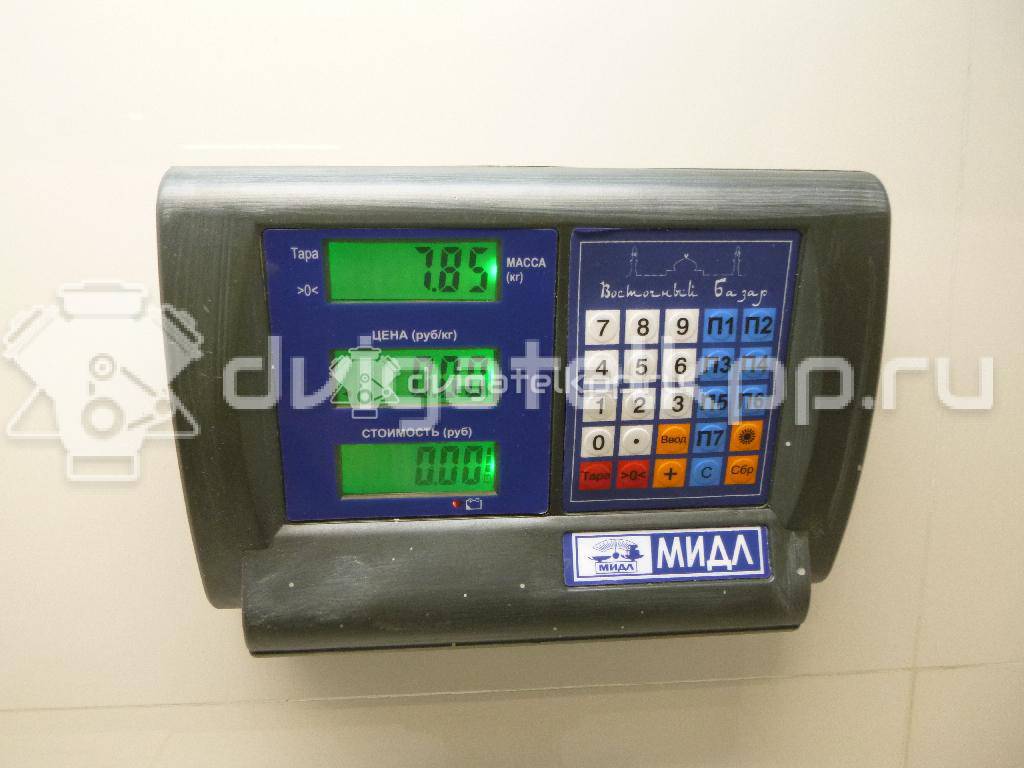 Фото Кулак поворотный передний правый  400140080R для Renault Grand / Scénic / Fluence L30 / Megane {forloop.counter}}