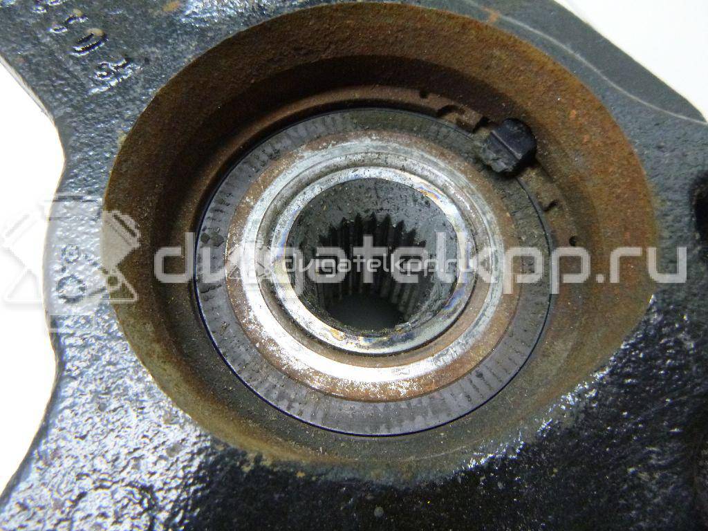 Фото Кулак поворотный передний правый  400140080R для Renault Grand / Scénic / Fluence L30 / Megane {forloop.counter}}