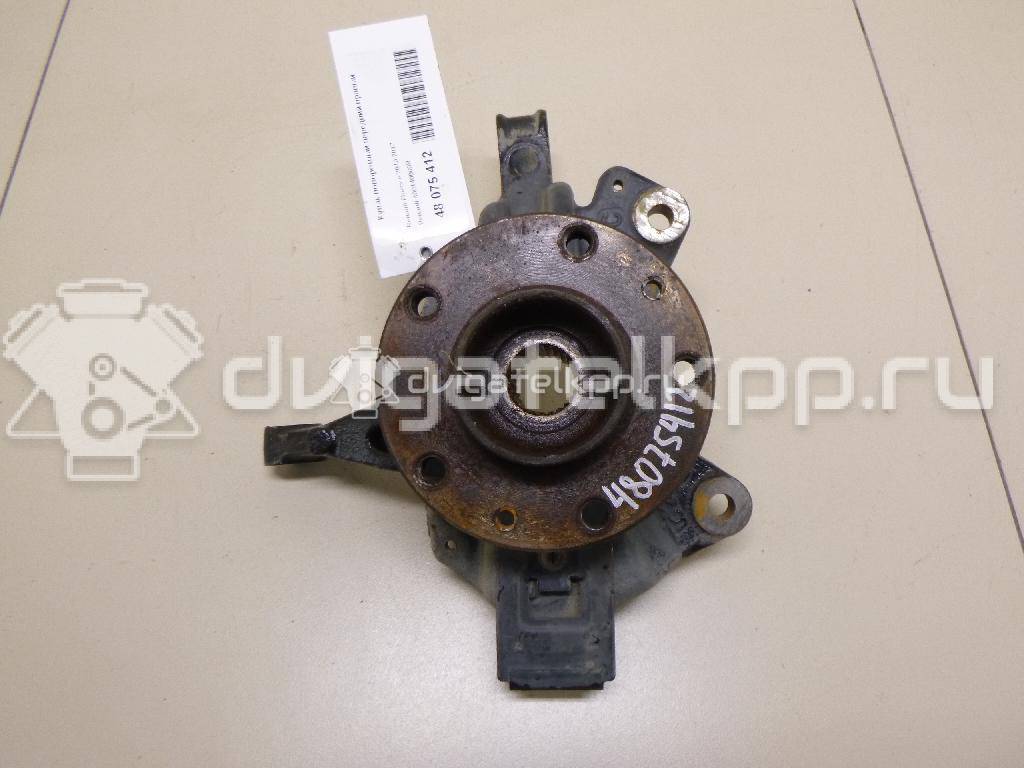 Фото Кулак поворотный передний правый  400140080R для Renault Grand / Scénic / Fluence L30 / Megane {forloop.counter}}