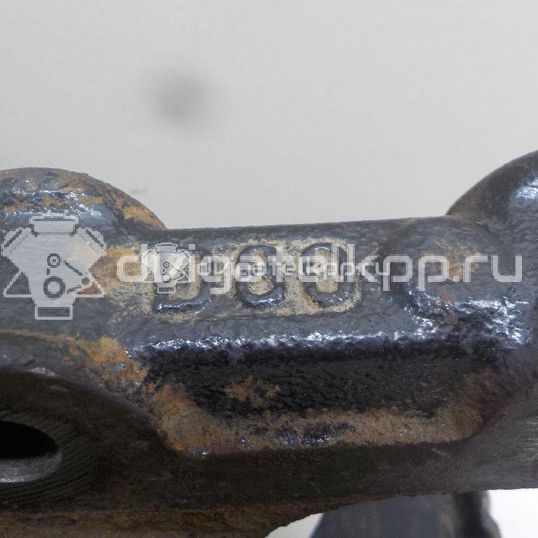 Фото Кулак поворотный передний правый  400140080R для Renault Grand / Scénic / Fluence L30 / Megane