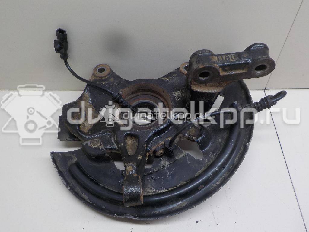 Фото Кулак поворотный передний правый  400140080R для Renault Grand / Scénic / Fluence L30 / Megane {forloop.counter}}